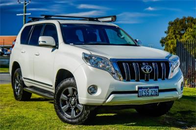 2014 Toyota Landcruiser Prado Altitude Wagon KDJ150R MY14 for sale in North West
